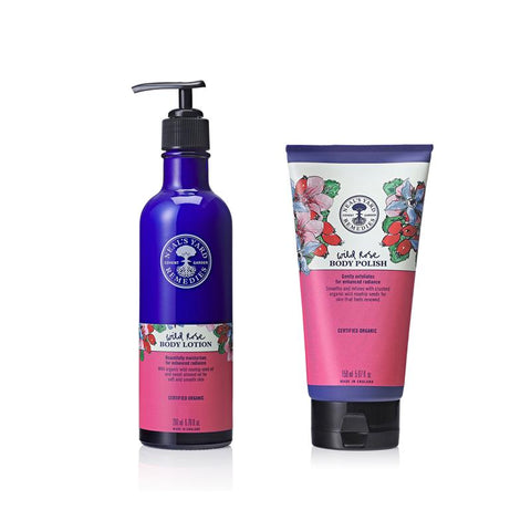 Wild Rose Body Lotion 200ml