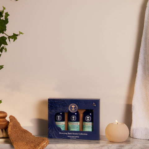 Restoring Bath Scents Collection - Christmas 2023