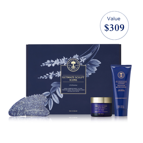 Ultimate Sculpt Icons