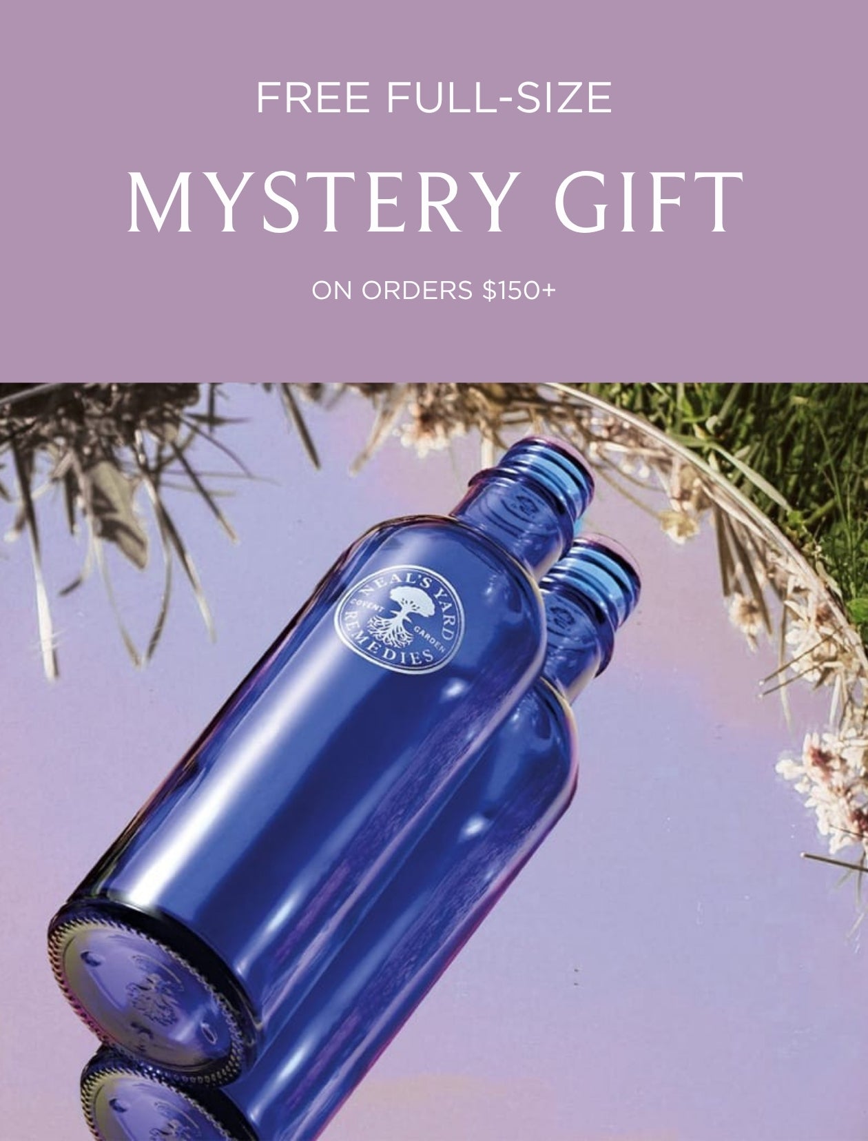 Natural, Organic Health & Beauty | Neal's Yard Remedies