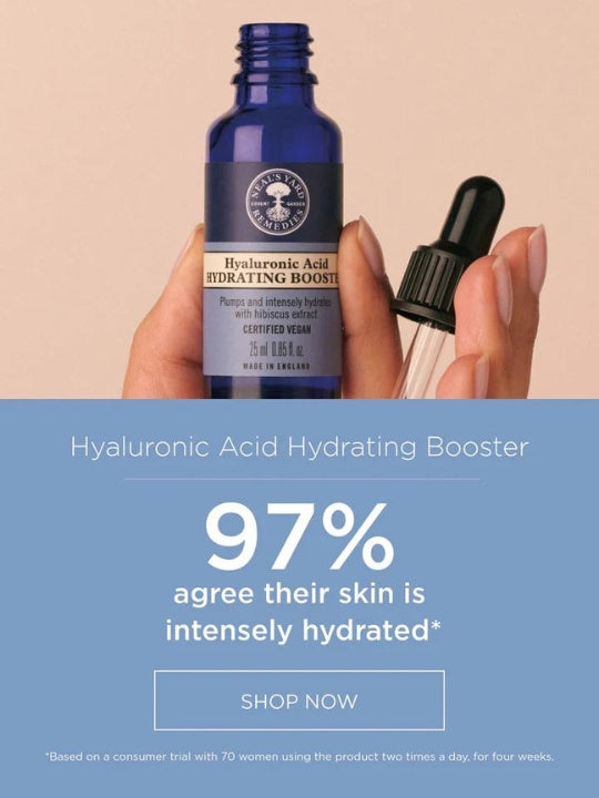 Natural, Organic Health & Beauty | Neal's Yard Remedies