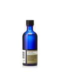 Neal's Yard Remedies' blue 100-ml back photo with white background