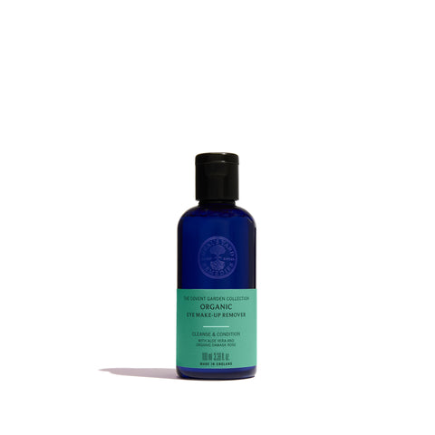 Organic Eye Make-Up Remover 100ml