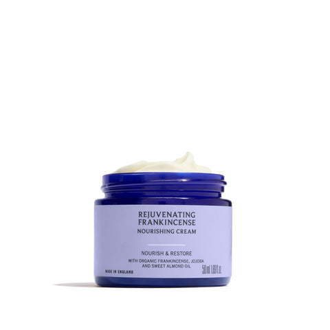 Rejuvenating Frankincense Nourishing Cream 50ml