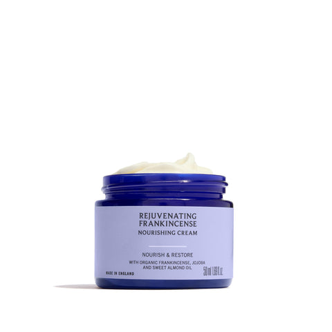 Rejuvenating Frankincense Hydrating Cream 50g