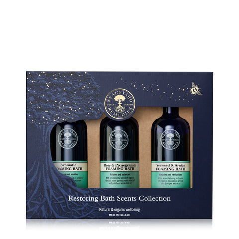 Restoring Bath Scents Collection