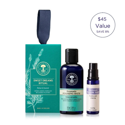 Sweet Dreams Ritual