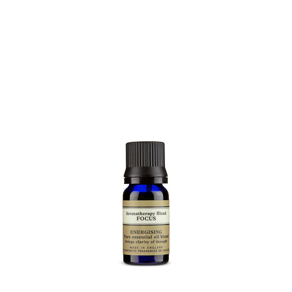 Shop Aromatherapy Blend - Focus Organic Essential Oil | 100% Pure