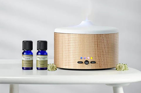 Aromatherapy Oils