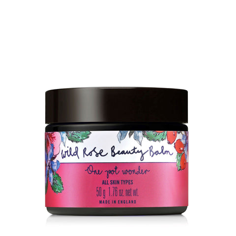 Wild Rose Beauty Balm