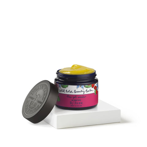 Wild Rose Beauty Balm