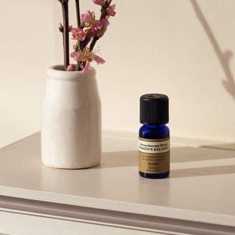 Aromatherapy Blend - Women's Balance Essential Oil