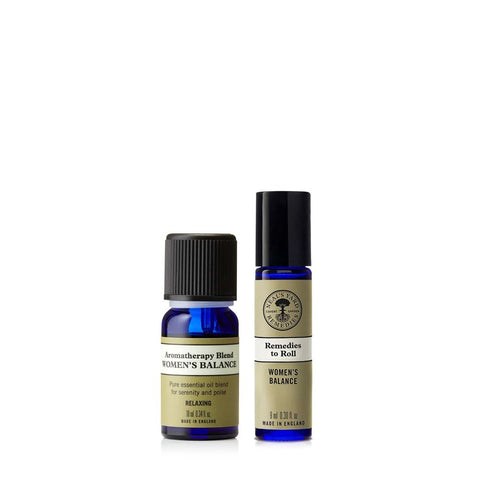 Seasonal Balance Stocking Stuffer - Aromatherapy
