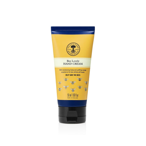 Bee Lovely Hand Cream