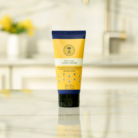 Bee Lovely Hand Cream