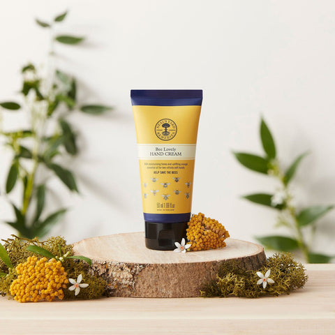 Bee Lovely Hand Cream