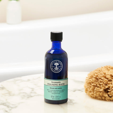 Aromatic Foaming Bath 100ml