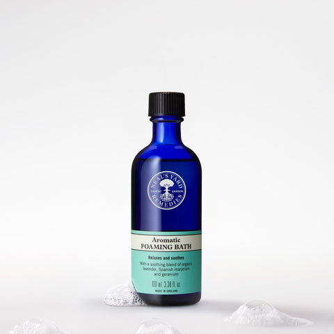 Aromatic Foaming Bath 100ml