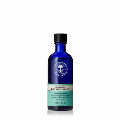 Aromatic Foaming Bath 100ml