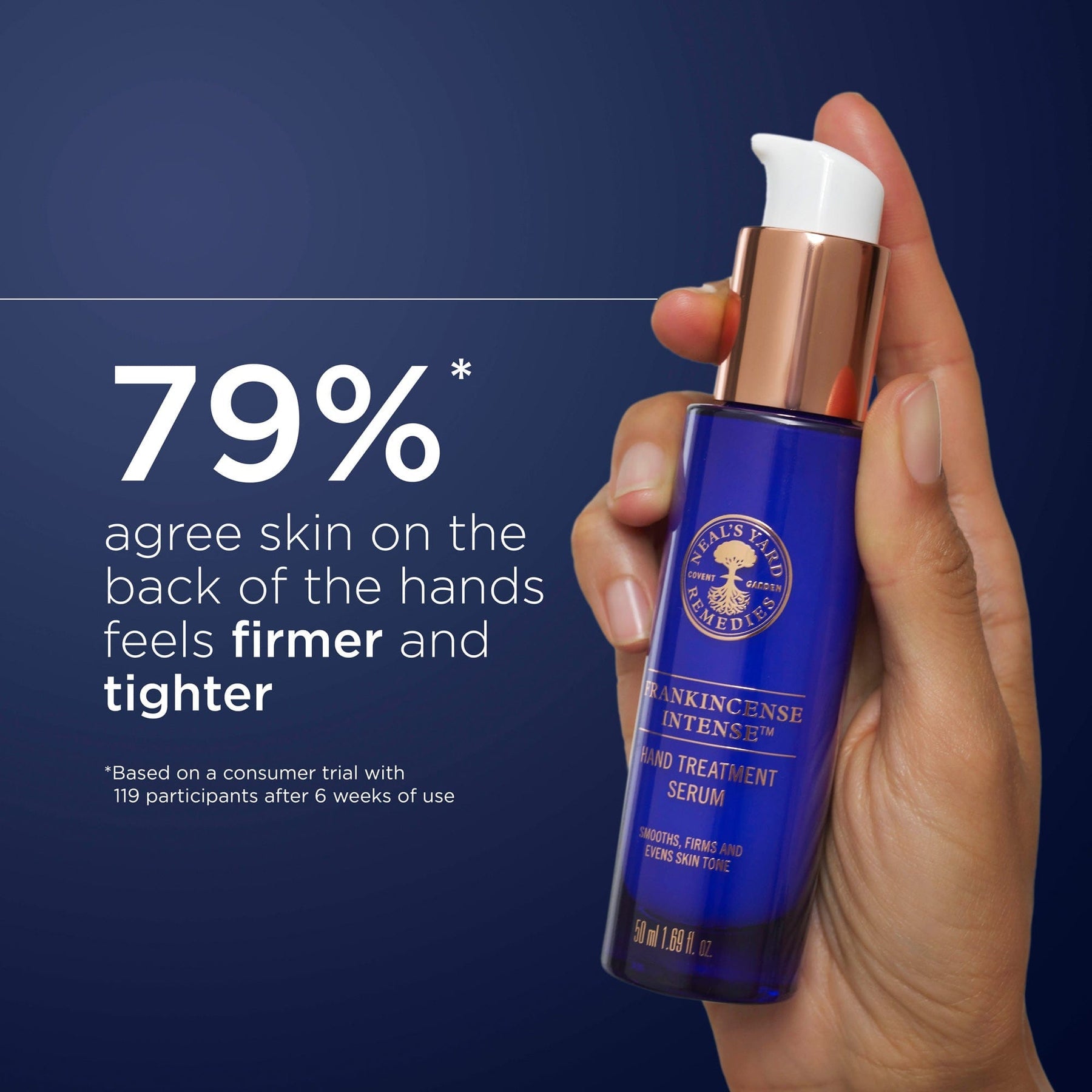 Shop Frankincense Intense Hand Serum – Neal's Yard Remedies