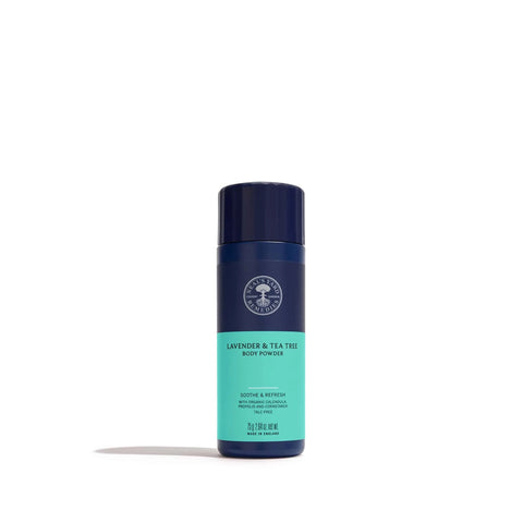 Lavender & Tea Tree Body Powder 75g