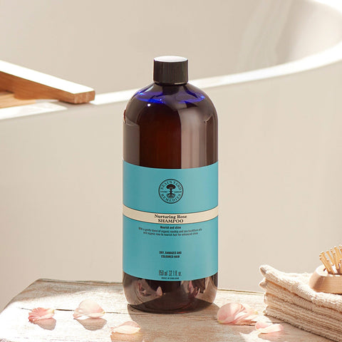 Nurturing Rose Shampoo 950ml