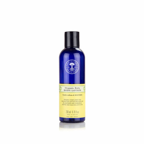 Baby Lotion 200ml