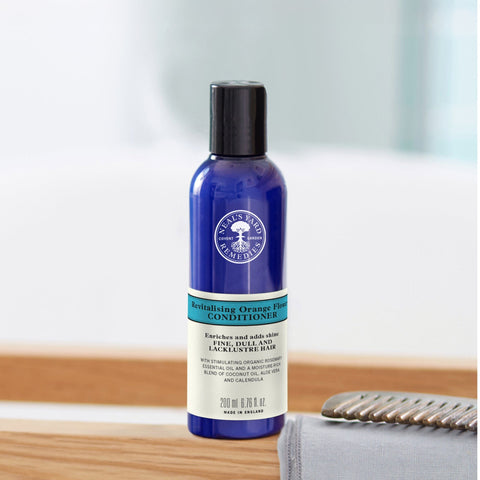 Revitalising Orange Flower Conditioner 200ml