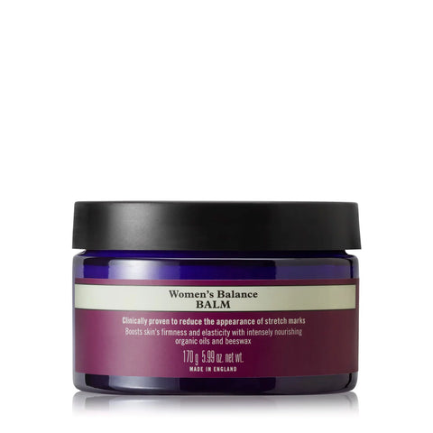 NEW Women's Balance Balm (170g)