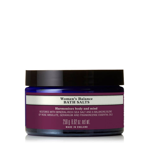 🎁 Women's Balance Bath Salts (Discount)