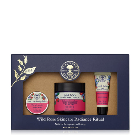 Wild Rose Skincare Radiance Ritual