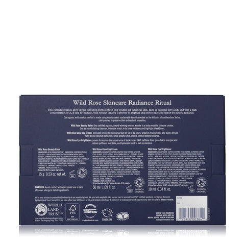 Wild Rose Skincare Radiance Ritual