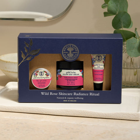 Wild Rose Skincare Radiance Ritual