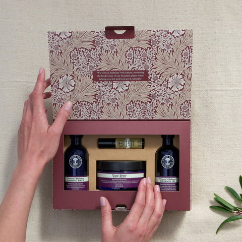 Women's Balance Harmonising Body Care Collection