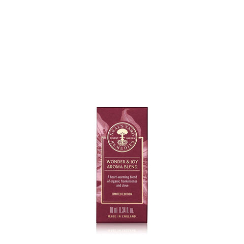 Wonder & Joy Aroma Blend 10ml