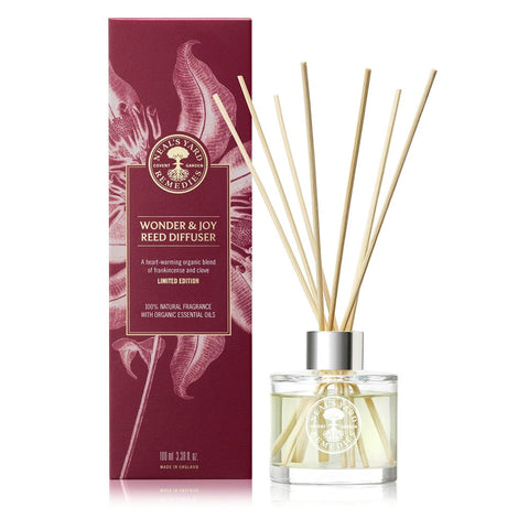 Wonder & Joy Reed Diffuser 100ml