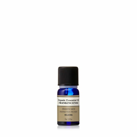 Frankincense Organic Essential Oil