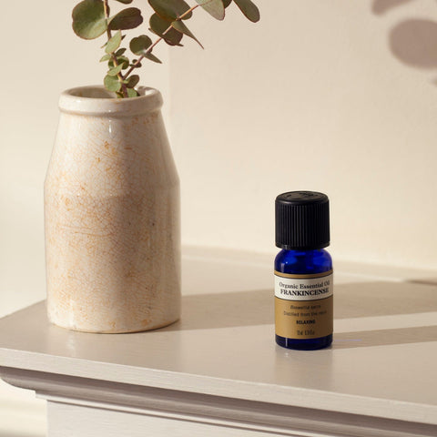 Frankincense Organic Essential Oil