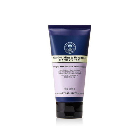 Garden Mint & Bergamot Hand Cream