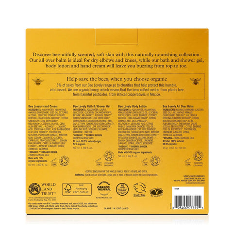 Bee Lovely Nourishing Collection