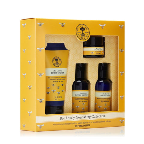 Bee Lovely Nourishing Collection