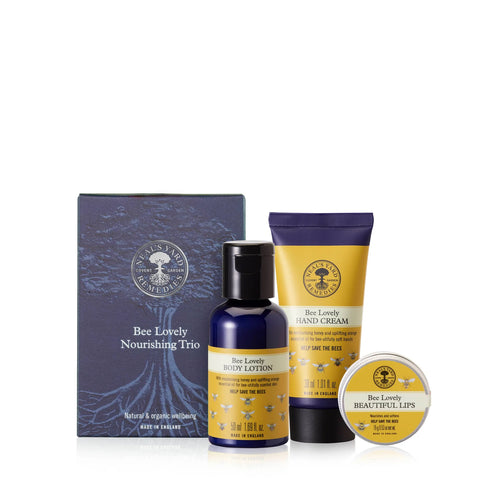 New - Bee Lovely Nourishing Trio Gift Set