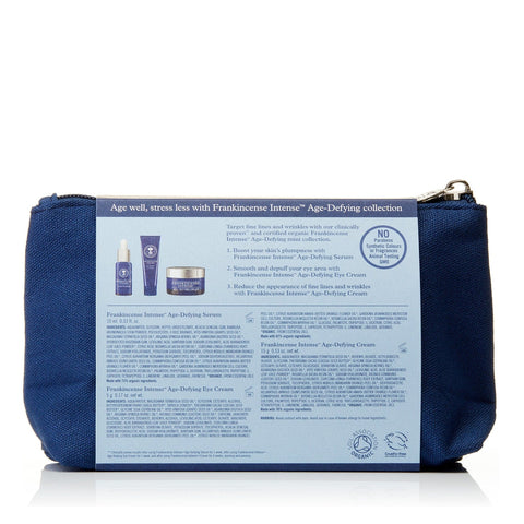 Frankincense Intense Age Defying Skincare Kit