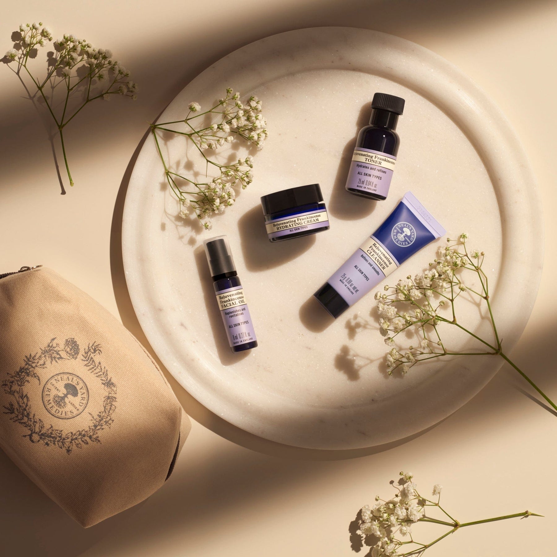 Shop Holiday Gifts | Neal's Yard Remedies