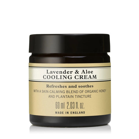 Lavender & Aloe Vera Cooling Cream 60ml