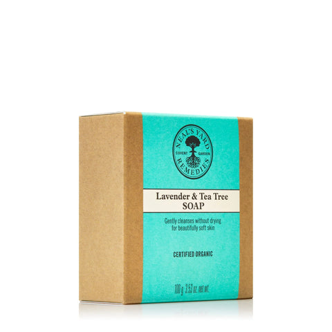 Palm Free Soap | Lavender & Tea Tree