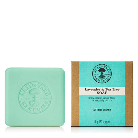 Palm Free Soap | Lavender & Tea Tree