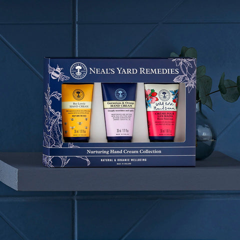 Nurturing Hand Cream Collection