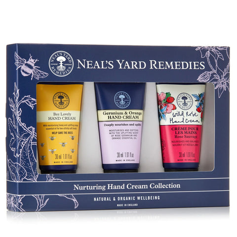Nurturing Hand Cream Collection