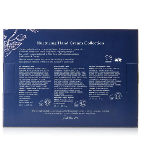 Nurturing Hand Cream Collection - Christmas 2023